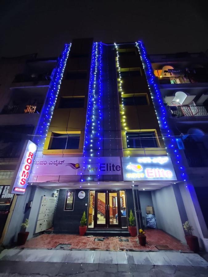 Hotel Ivory Elite One Bangalore Exterior photo
